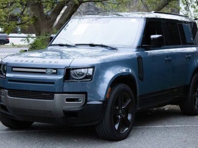 Used 2022 Land Rover Defender 110 X-Dynamic HSE