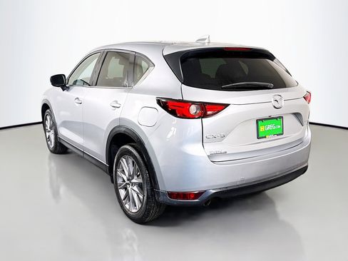 Used 2020 MAZDA CX-5 Grand Touring image 7
