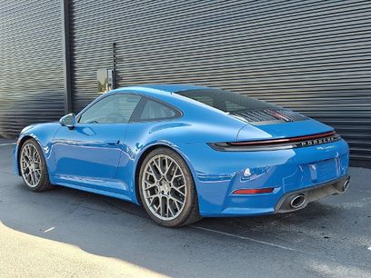 Certified 2025 Porsche 911 Carrera S