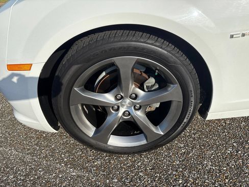 Used 2014 Chevrolet Camaro LT w/ RS Package RWD image 6