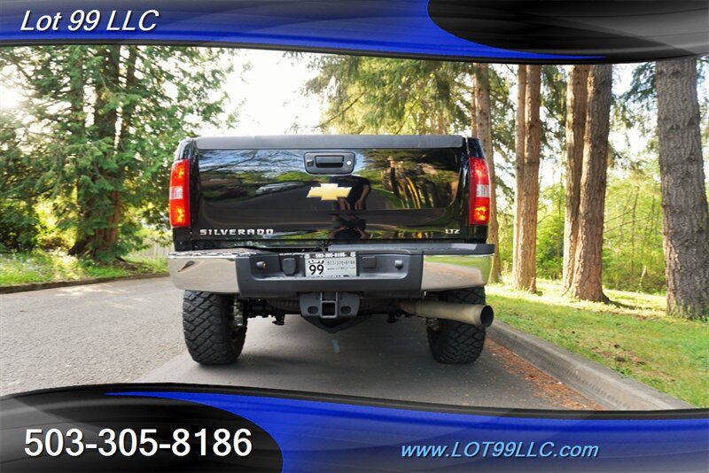 Used 2013 Chevrolet Silverado 3500 LTZ AWD/4WD image 10