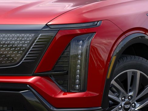 New 2027 Cadillac Vistiq Premium Luxury w/ LPO, Floor Liner Package AWD/4WD image 10