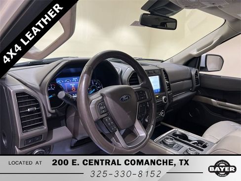 Certified 2020 Ford Expedition Max XLT w/ Equipment Group 202A image 9