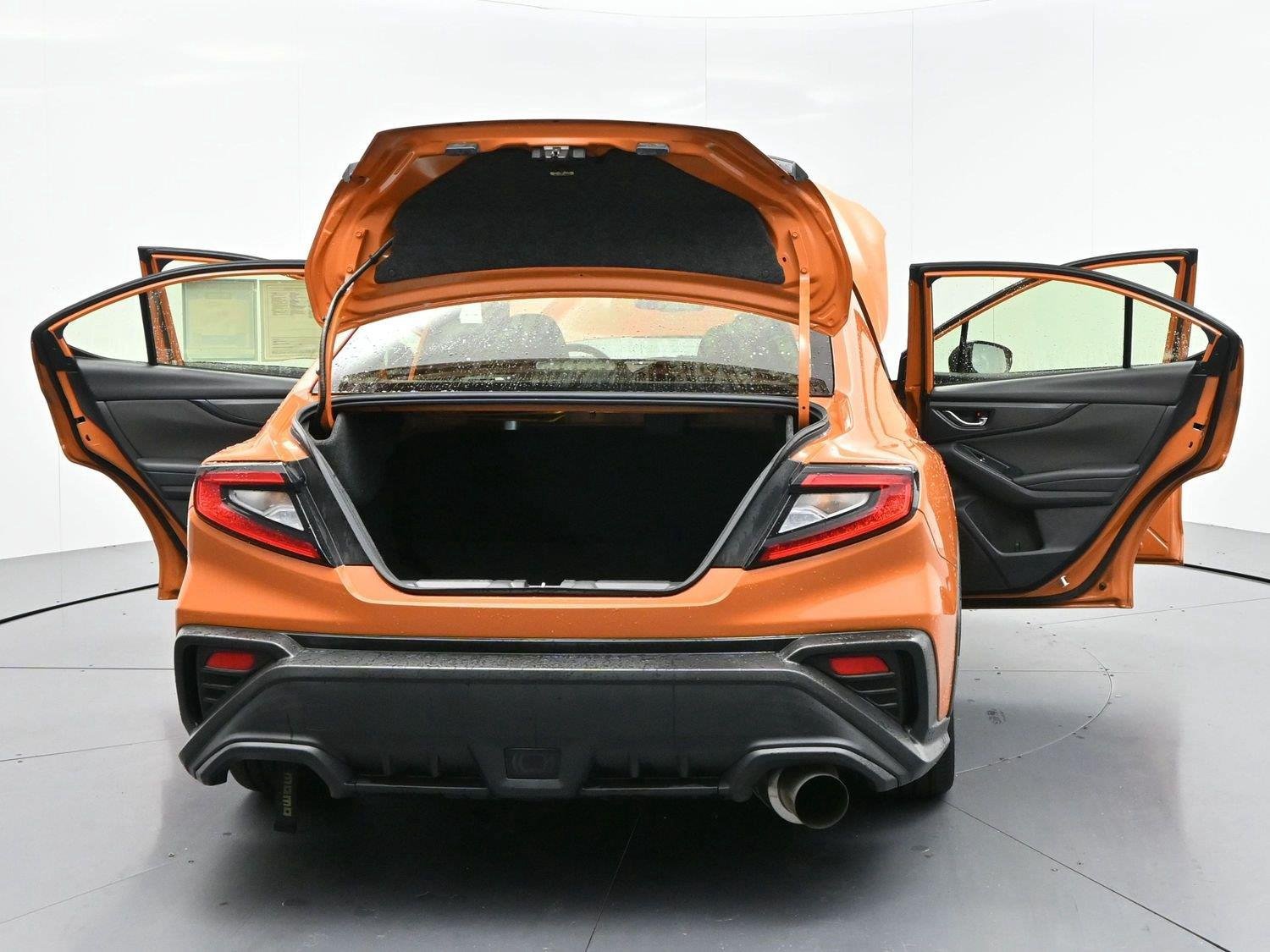 Used 2022 Subaru WRX Limited AWD/4WD image 38