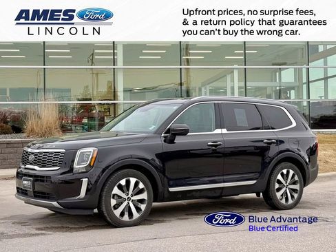 Used 2021 Kia Telluride S image 1