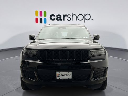 Used 2023 Jeep Grand Cherokee L Laredo image 8