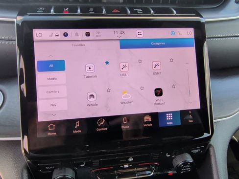 New 2025 Jeep Grand Cherokee L Limited image 34