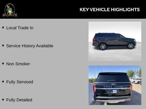 Used 2022 Ford Expedition Limited AWD/4WD image 9