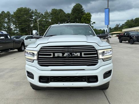 Used 2021 RAM 3500 Laramie w/ Safety Group B AWD/4WD image 3