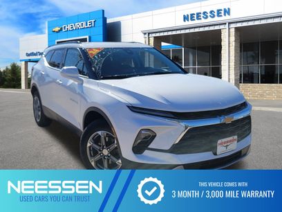 Used 2024 Chevrolet Blazer LT w/ Convenience Package
