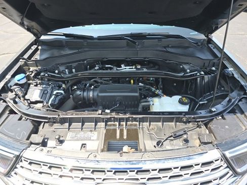 Certified 2023 Ford Explorer Limited image 25