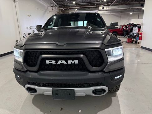Used 2022 RAM 1500 Rebel w/ Rebel Level 2 Equipment Group image 3