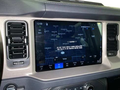 New 2026 Ford Bronco Outer Banks w/ Sasquatch Package AWD/4WD image 22