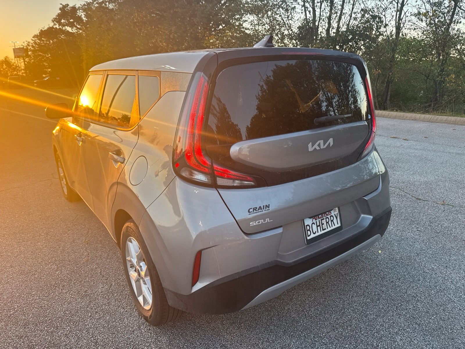 Used 2025 Kia Soul S FWD image 4