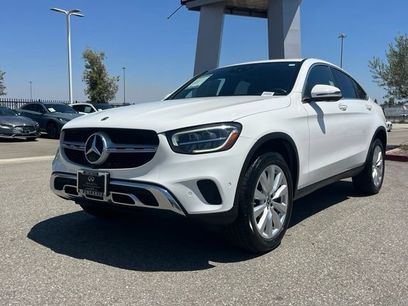 Used 2020 Mercedes-Benz GLC 300 4MATIC Coupe