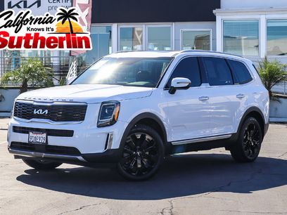 Certified 2022 Kia Telluride S