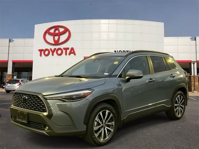 Certified 2024 Toyota Corolla Cross XLE