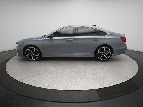 Certified 2022 Honda Accord Sport image 23