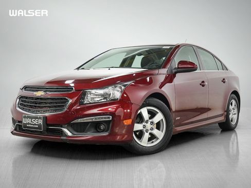 Used 2015 Chevrolet Cruze LT FWD image 1
