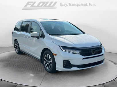 New 2026 Honda Odyssey EX-L