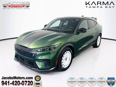 Used 2025 Ford Mustang Mach-E GT