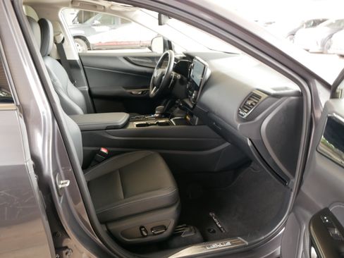 Certified 2025 Lexus NX 350h AWD w/ Accessory Package (2T) image 10
