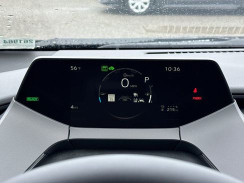 New 2026 Toyota Prius Plug-In Hybrid FWD image 28