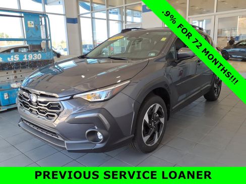 Certified 2025 Subaru Crosstrek 2.5i Limited image 8