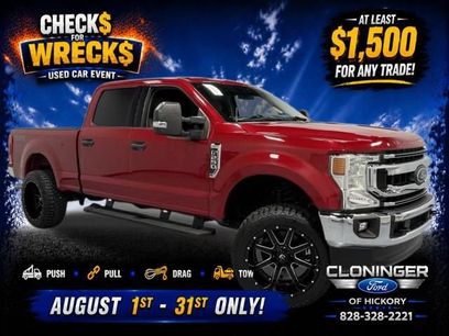 Certified 2022 Ford F250 XLT