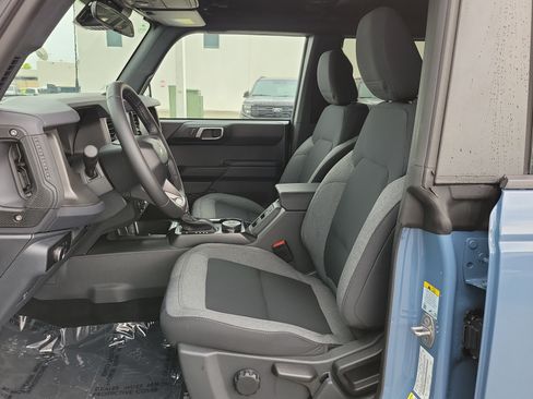 Used 2025 Ford Bronco Big Bend AWD/4WD image 11