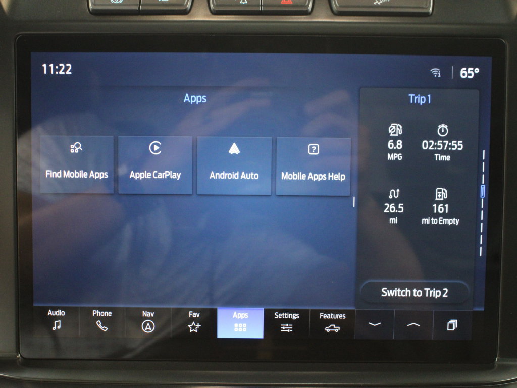 Used 2023 Ford F250 Platinum AWD/4WD image 34