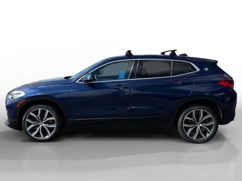 Used 2018 BMW X2 xDrive28i w/ Convenience Package AWD/4WD image 2
