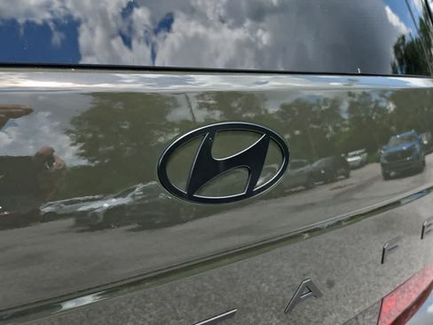 New 2026 Hyundai Santa Fe Calligraphy FWD image 12