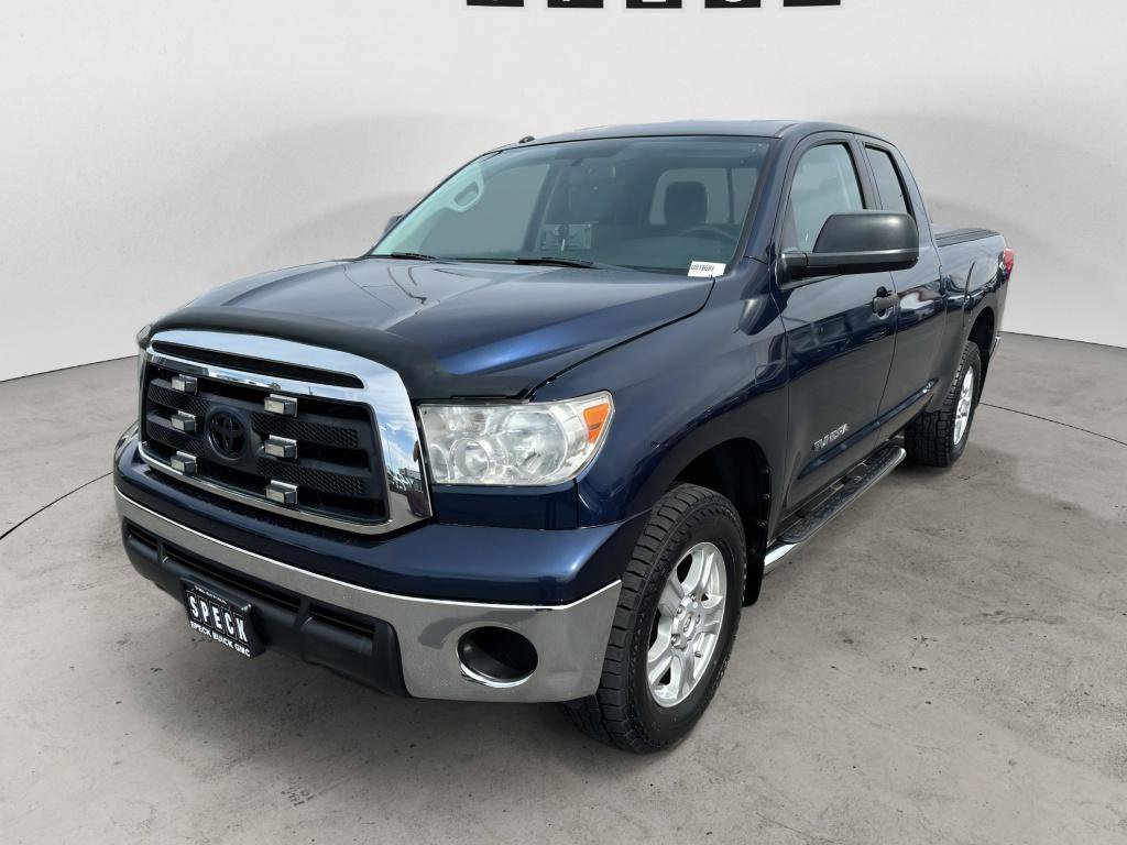 Used 2011 Toyota Tundra 4x4 Double Cab w/ Tow Pkg image 1