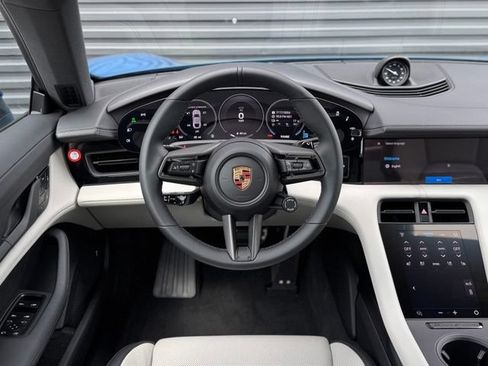 New 2026 Porsche Taycan AWD/4WD image 19