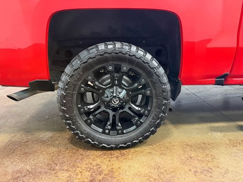 Used 2016 Chevrolet Silverado 1500 LT w/ All Star Edition AWD/4WD image 86