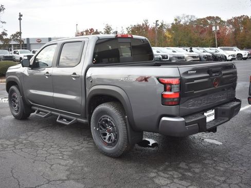 New 2026 Nissan Frontier PRO-4X w/ Pro-4x Convenience Package image 8