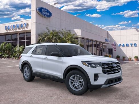 New 2026 Ford Explorer Active RWD image 7
