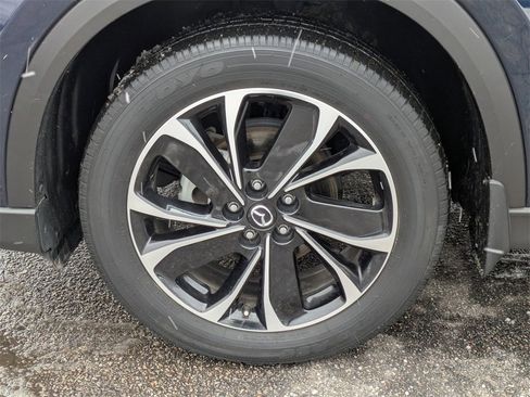 Used 2023 MAZDA CX-5 AWD 2.5 S w/ Premium Package image 10