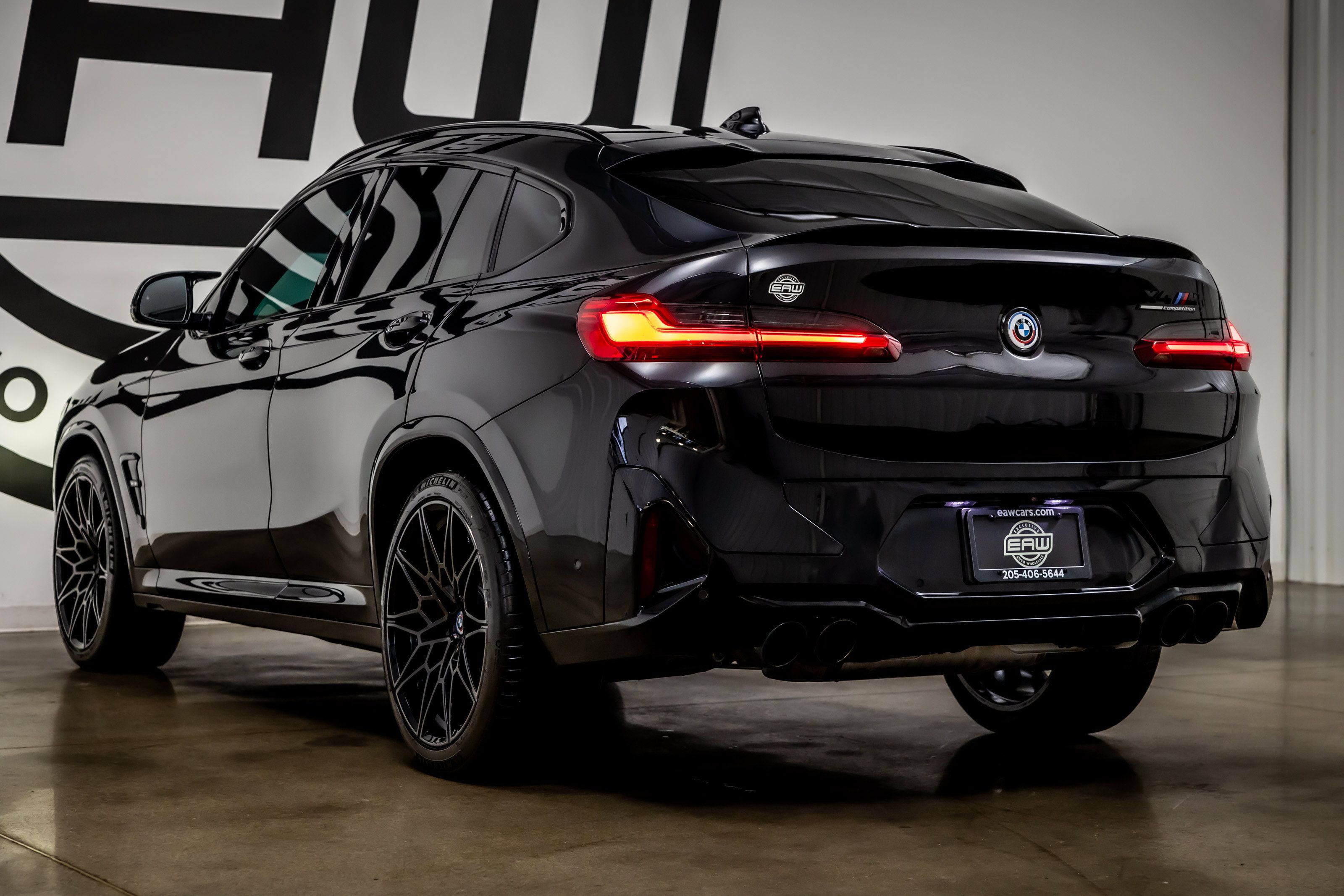 Used 2023 BMW X4 M w/ Competition Package AWD/4WD image 31