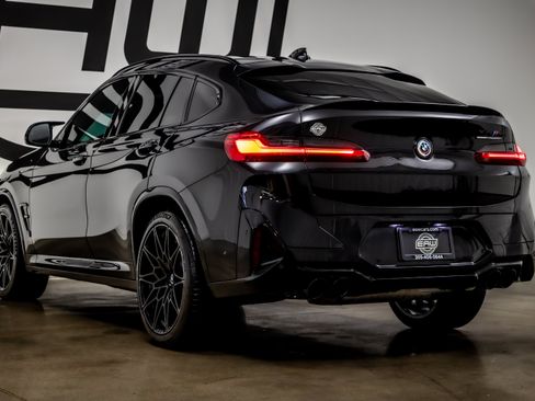Used 2023 BMW X4 M w/ Competition Package AWD/4WD image 31