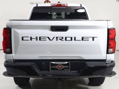 Used 2023 Chevrolet Colorado Z71 image 56