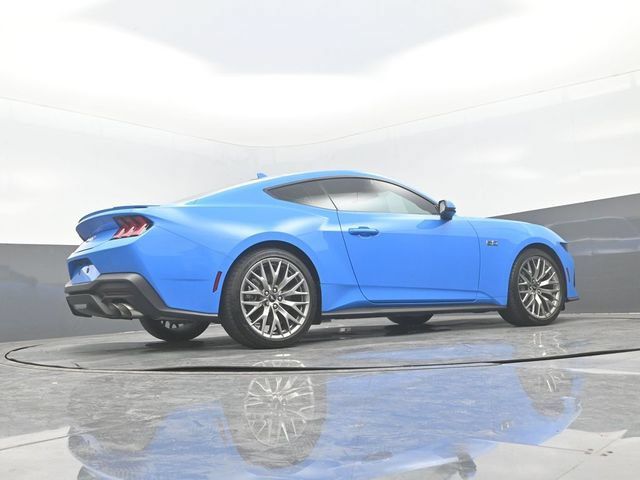 Certified 2025 Ford Mustang GT Premium RWD image 21