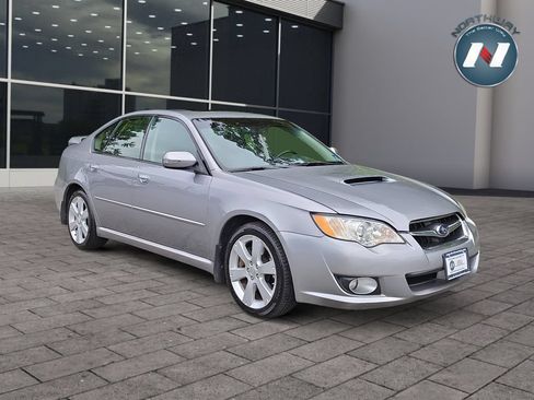 Used 2008 Subaru Legacy 2.5GT Limited AWD/4WD image 7