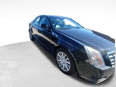 Used 2013 Cadillac CTS Luxury