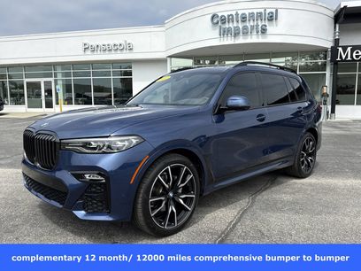 Used 2022 BMW X7 xDrive40i w/ M Sport Package