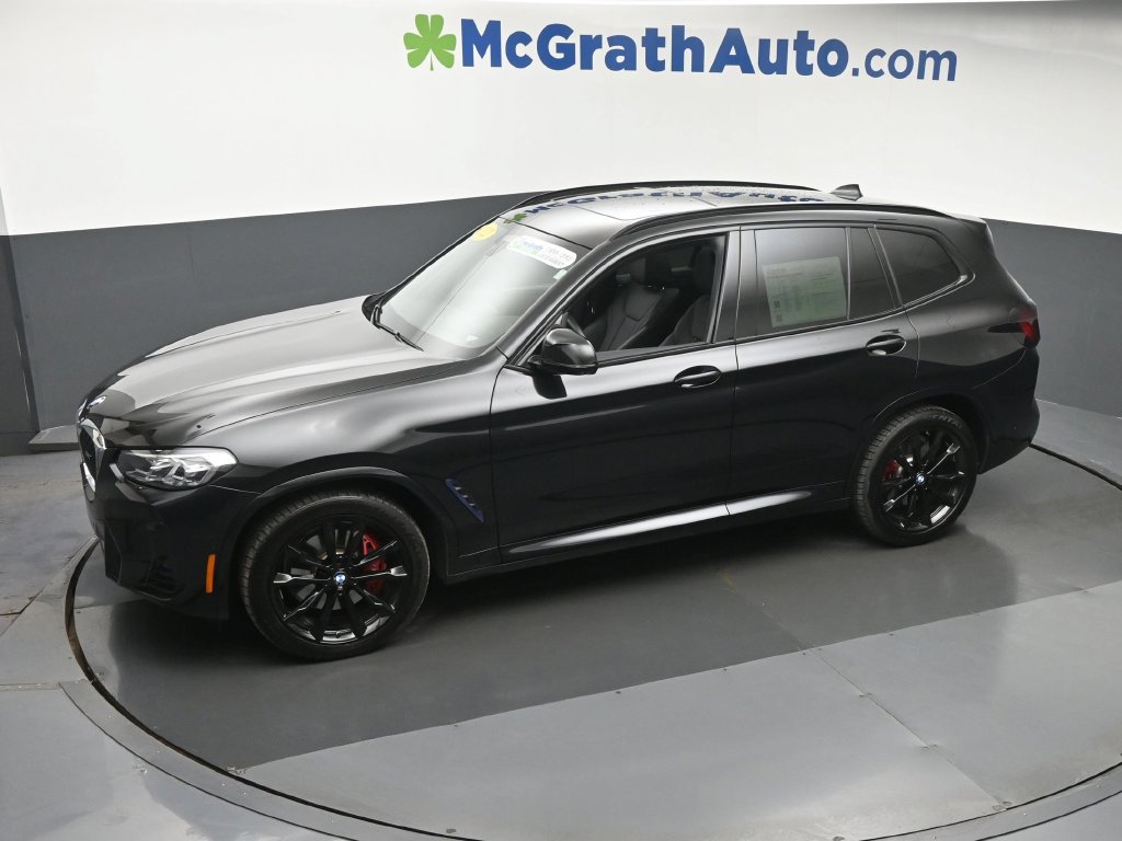 Used 2022 BMW X3 M40i AWD/4WD image 25