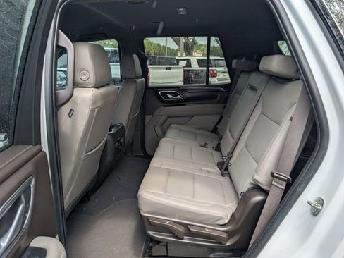 Certified 2024 Chevrolet Tahoe LS w/ Driver Alert Package AWD/4WD image 13