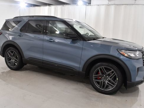 New 2026 Ford Explorer ST w/ Sun And Sound Package AWD/4WD image 5