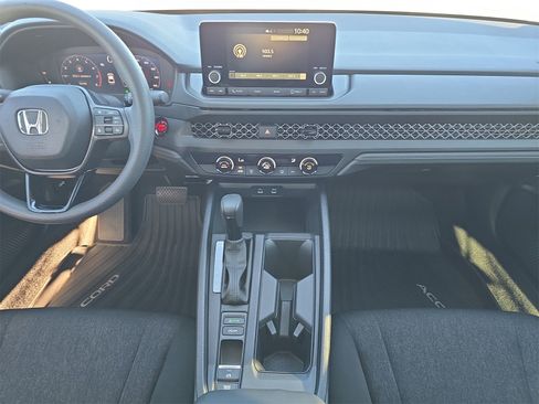 Certified 2024 Honda Accord LX image 11